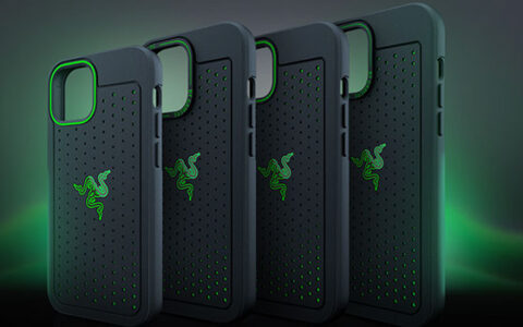 Razer Arctech Pro Case Makes Handheld Gaming Icy At All Times