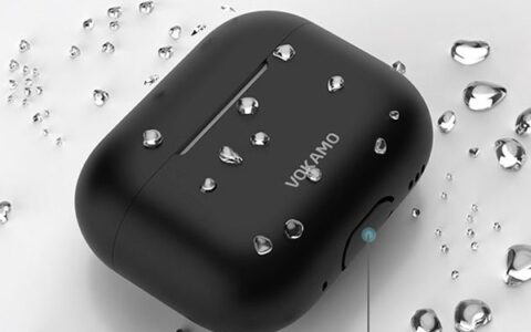 VOKAMO AirPods 3 Protective Case Goodies