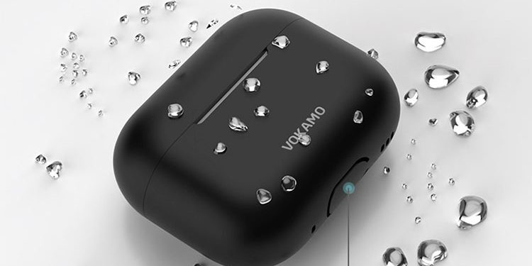 VOKAMO AirPods 3 Protective Case Goodies