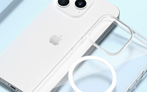 iPhone14 Must Have: The Clear Phone Case That No One Can Escape