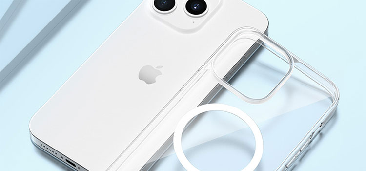 iPhone14 Must Have: The Clear Phone Case That No One Can Escape